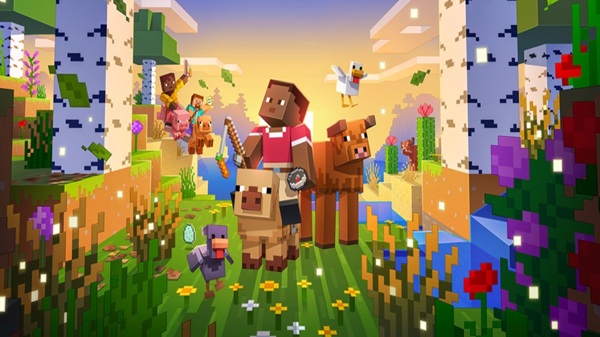 minecraft 1.21.136 apk gratis