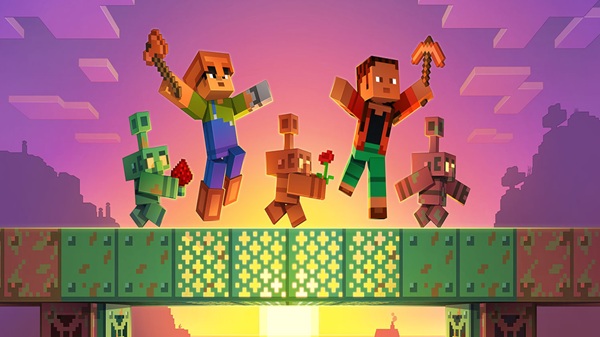 minecraft 1.21.136 apk baixar